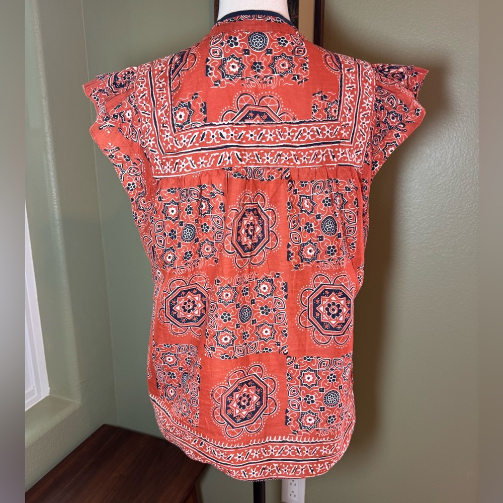 Faherty Kingsley Top - Picture 3 of 8